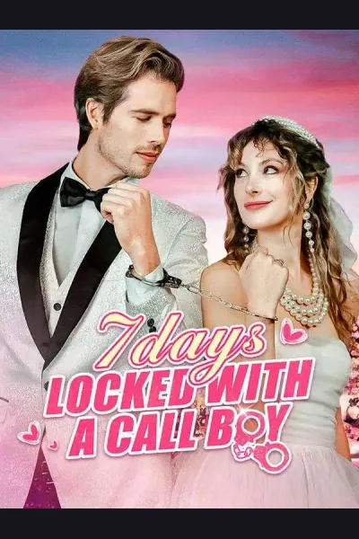 Póster de 7 Days Locked With A Call Boy