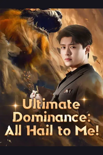 Pôster de Ultimate Dominance: All Hail to Me! (DUBBED)