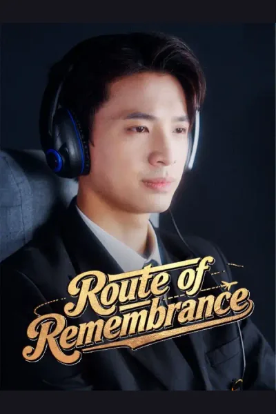 Route of Remembrance poster
