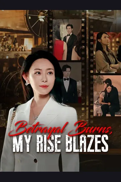 Affiche de Betrayal Burns, My Rise Blazes