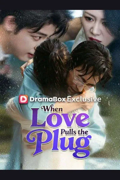 Pôster de When Love Pulls the Plug