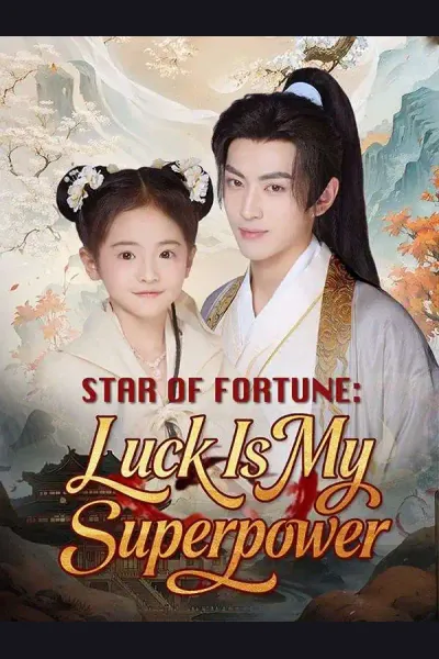 Póster de Star of Fortune: Luck Is My Superpower