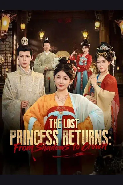 Affiche de The Lost Princess Returns: From Shadows to Crown