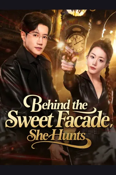Affiche de Behind the Sweet Facade, She Hunts