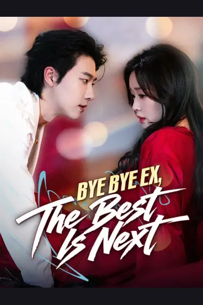 Póster de Bye Bye EX, The Best is Next