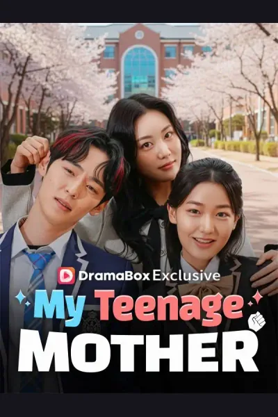 Pôster de My Teenage Mother