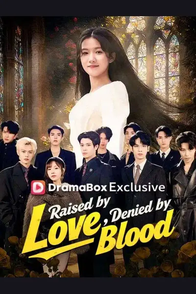 Póster de Raised by Love, Denied by Blood