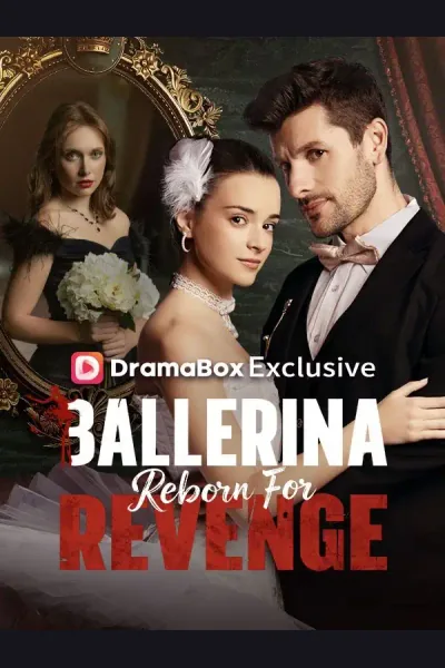 Pôster de Ballerina Reborn For Revenge