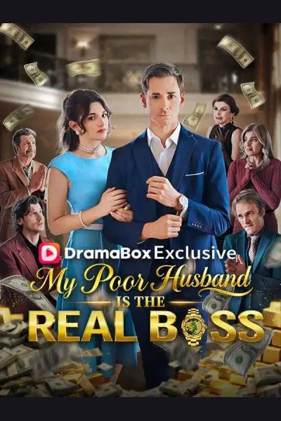 My Poor Husband is the Real Boss poster