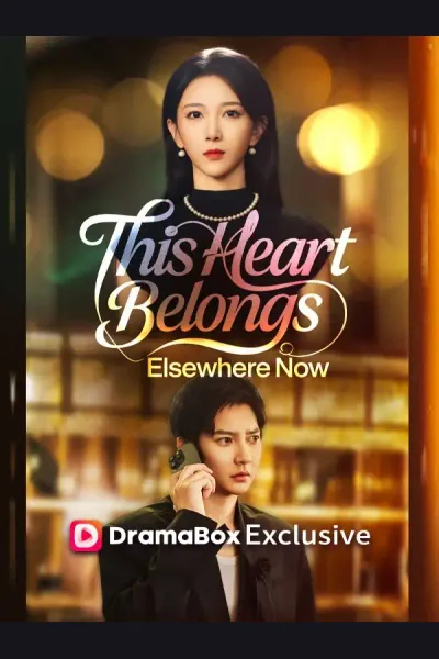 Póster de This Heart Belongs Elsewhere Now