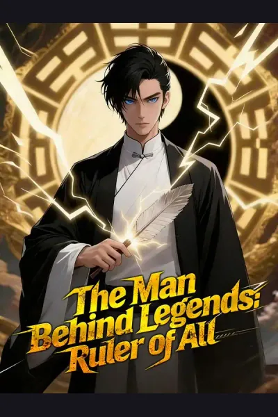 The Man Behind Legends: Ruler of All poster