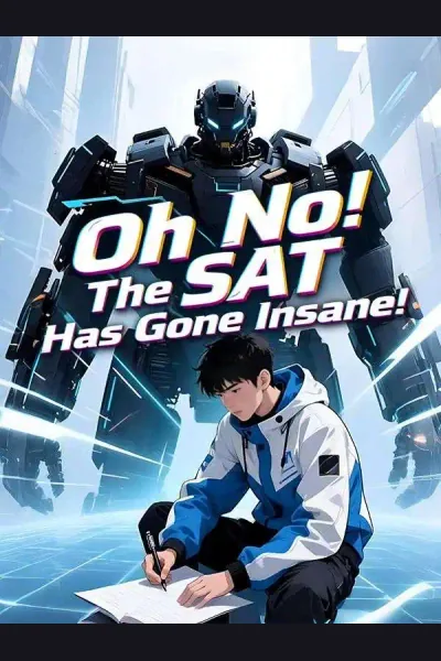 Oh No! The SAT Has Gone Insane! poster