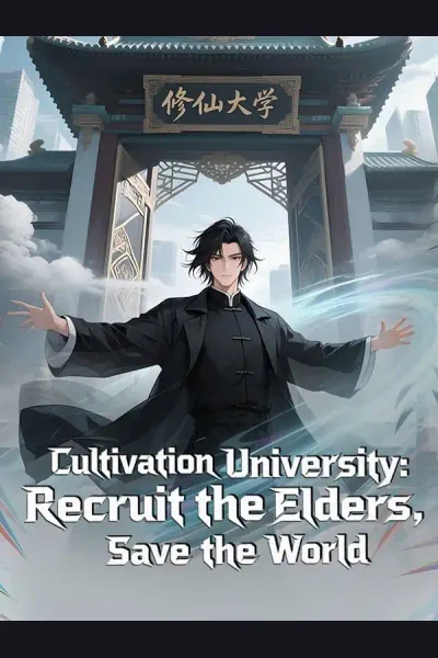 Cultivation University: Recruit the Elders, Save the World poster