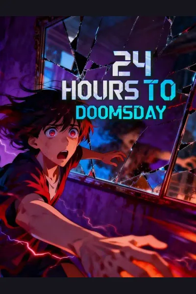 24 Hours to Doomsday poster