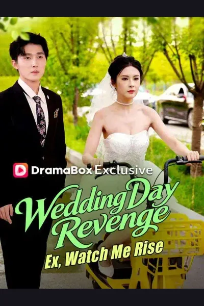 Pôster de Wedding Day Revenge: Ex, Watch Me Rise