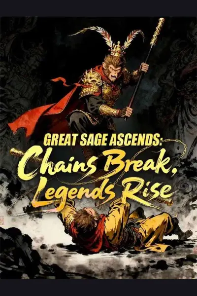 Great Sage Ascends: Chains Break, Legends Rise poster
