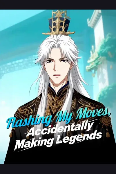 Flashing My Moves, Accidentally Making Legends poster