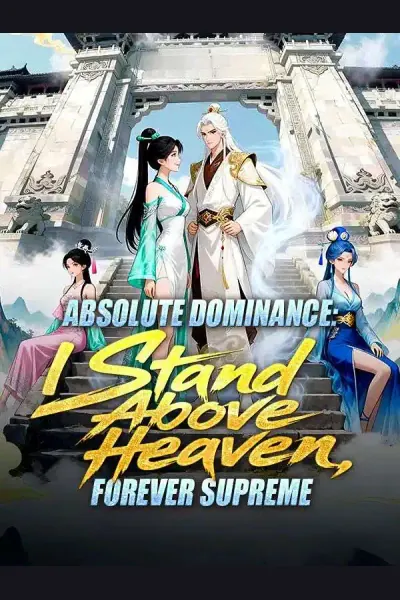 Absolute Dominance: I Stand Above Heaven, Forever Supreme poster