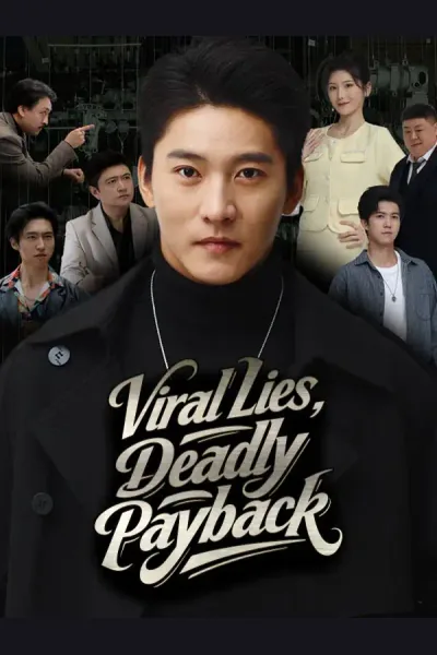 Affiche de Viral Lies, Deadly Payback