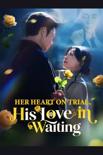 Póster de Her Heart on Trial, His Love in Waiting