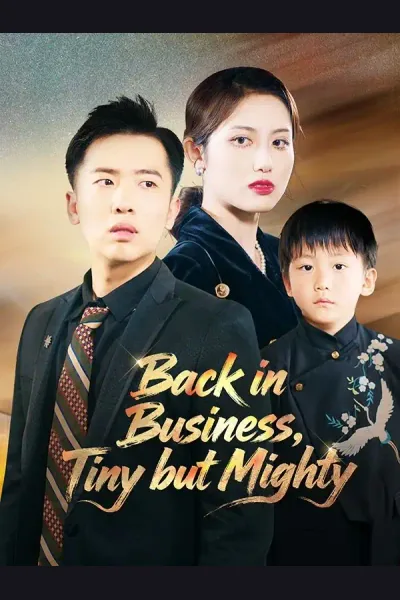 Back in Business, Tiny but Mighty poster