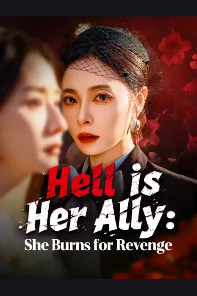 Affiche de Hell is Her Ally: She Burns for Revenge