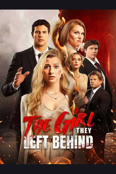 Affiche de The Girl They Left Behind
