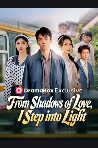 Póster de From Shadows of Love, I Step into Light