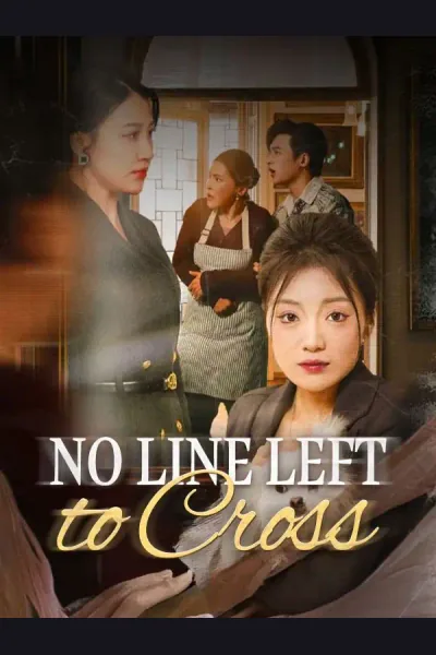 No Line Left to Cross poster