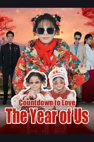 Pôster de Countdown to Love: The Year of Us