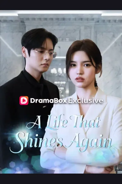 Affiche de A Life That Shines Again