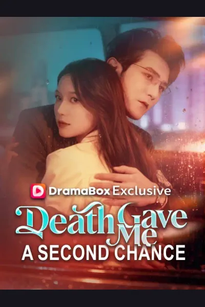 Affiche de Death Gave Me a Second Chance