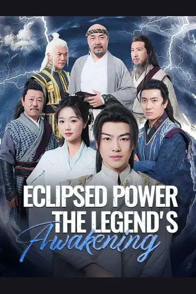 Eclipsed Power: The Legend's Awakening poster