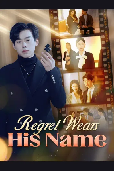 Pôster de Regret Wears His Name