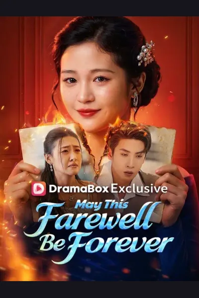 May This Farewell Be Forever poster