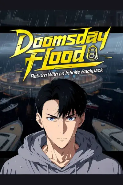 Doomsday Flood: Reborn With an Infinite Backpack poster