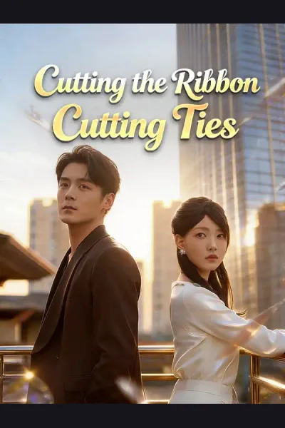 Affiche de Cutting the Ribbon, Cutting Ties