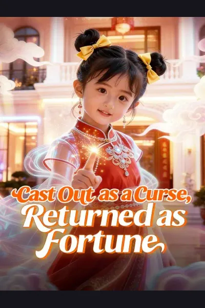 Cast Out as a Curse, Returned as Fortune poster