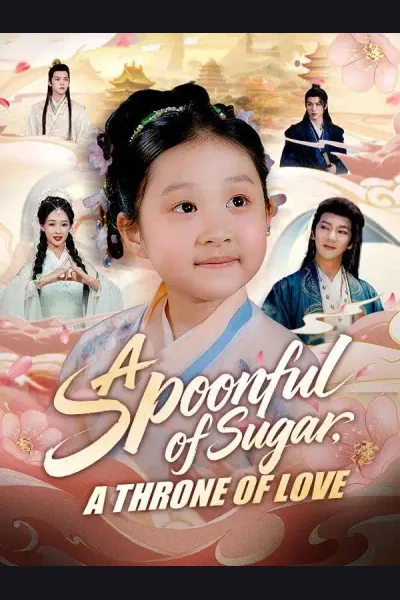 Affiche de A Spoonful of Sugar, a Throne of Love