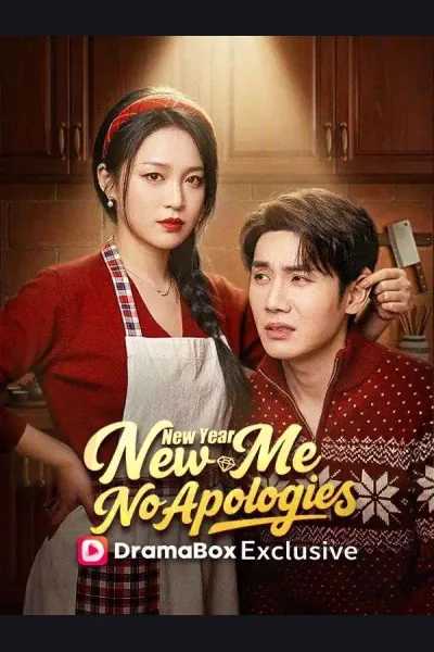 Póster de New Year, New Me, No Apologies