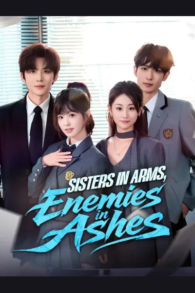 Pôster de Sisters in Arms, Enemies in Ashes