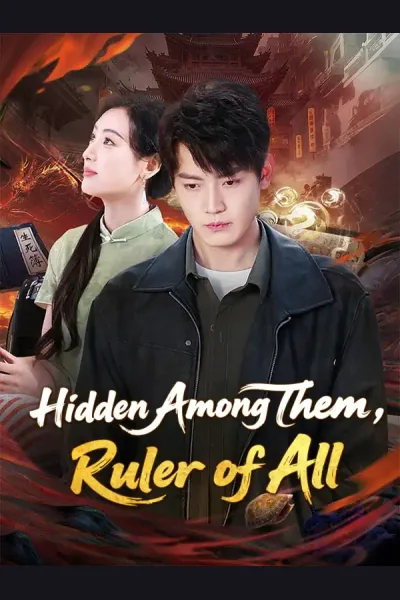 Póster de Hidden Among Them, Ruler of All