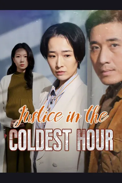 Póster de Justice in the Coldest Hour