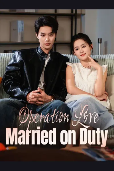 Operation Love: Married on Duty (DUBBED) poster