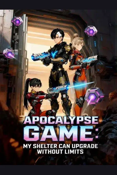 Apocalypse Game: My Shelter Can Upgrade Without Limits poster