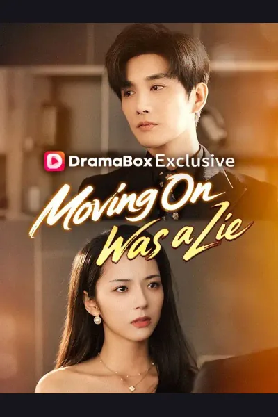 Moving On Was a Lie poster