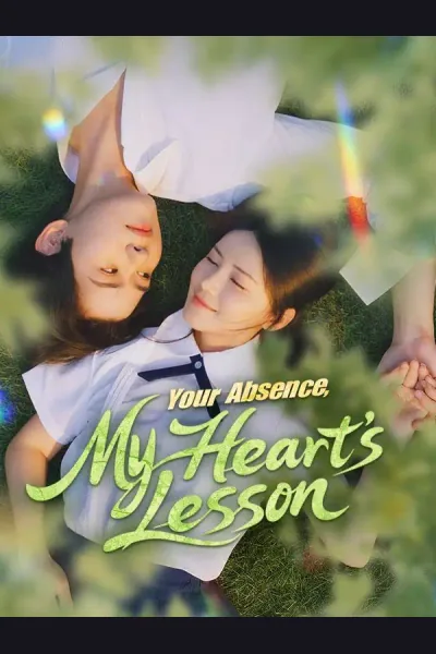 Póster de Your Absence, My Heart's Lesson