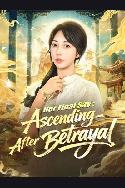 Póster de Her Final Say: Ascending After Betrayal