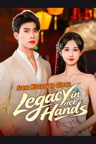Póster de From History to Glory: Legacy in Her Hands