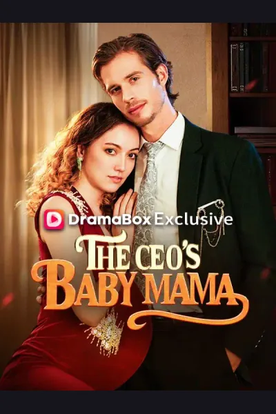 The CEO’s Baby Mama poster